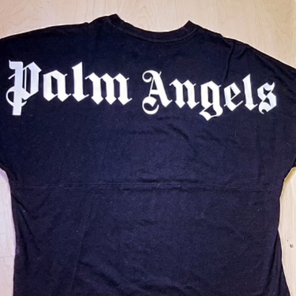 Palm Angels Other - Palm Angels Graphic Logo T-Shirt